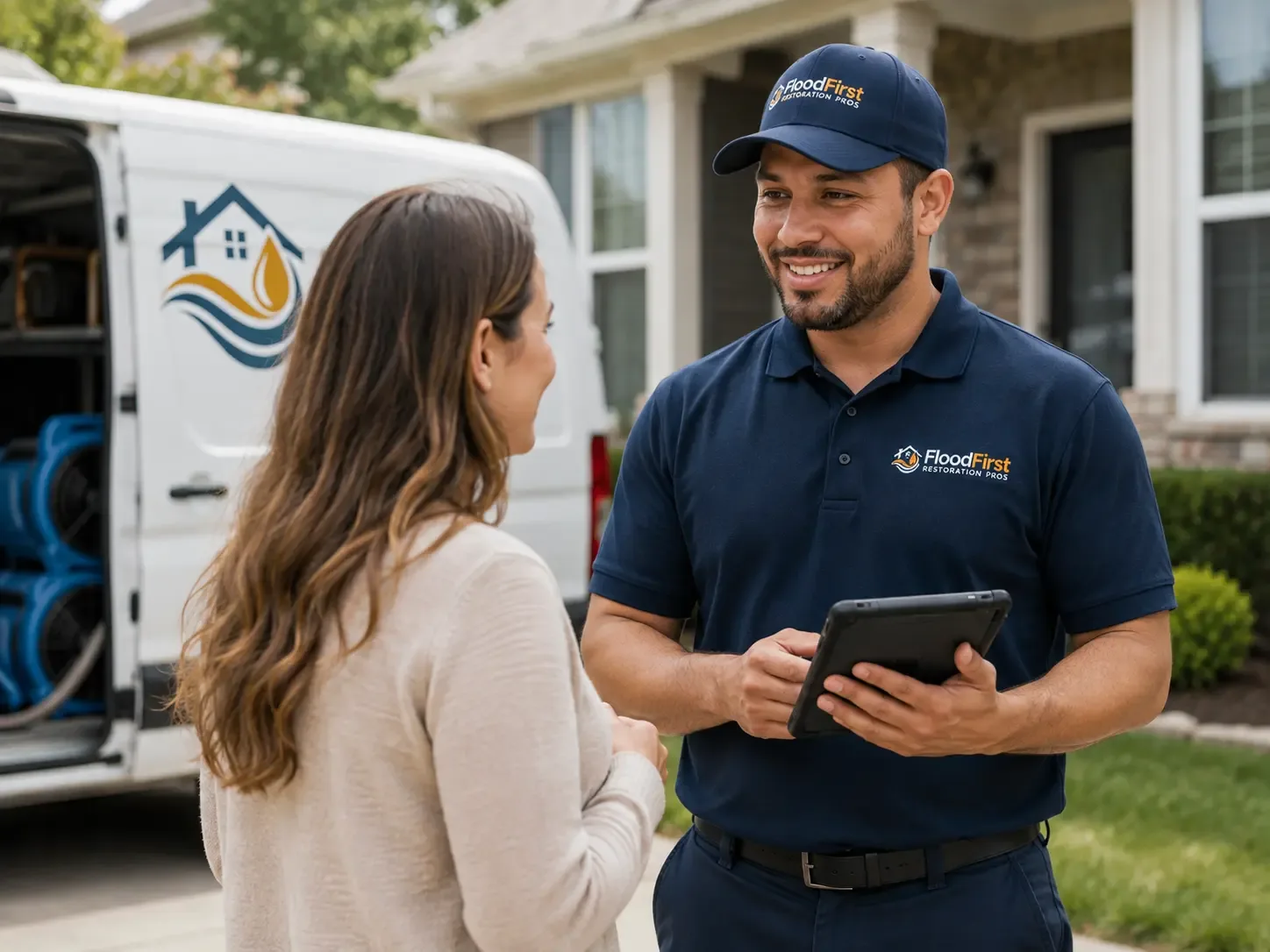 Flood Damage Restoration South Glastonbury, CT FAQs